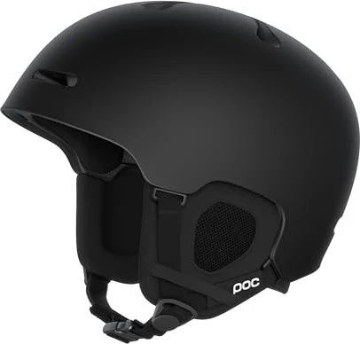 POC Fornix Helm uranium black matt