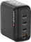 Verbatim Mini-GaN-Ladegerät mit Display 140W 4-Port schwarz Vorschaubild
