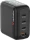 Verbatim Mini-GaN-Ladegerät mit Display 140W 4-Port schwarz (30240)