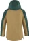 Fjällräven Vardag Anorak arctic green/buckwheat brown (Damen) Vorschaubild