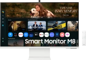 Samsung Smart Monitor M8 M80F, 32"