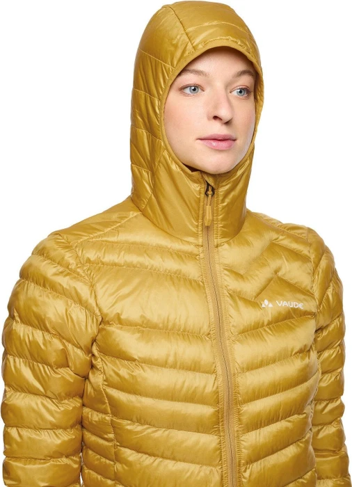Vaude Batura Hooded Funktionsjacke savanna (Damen)