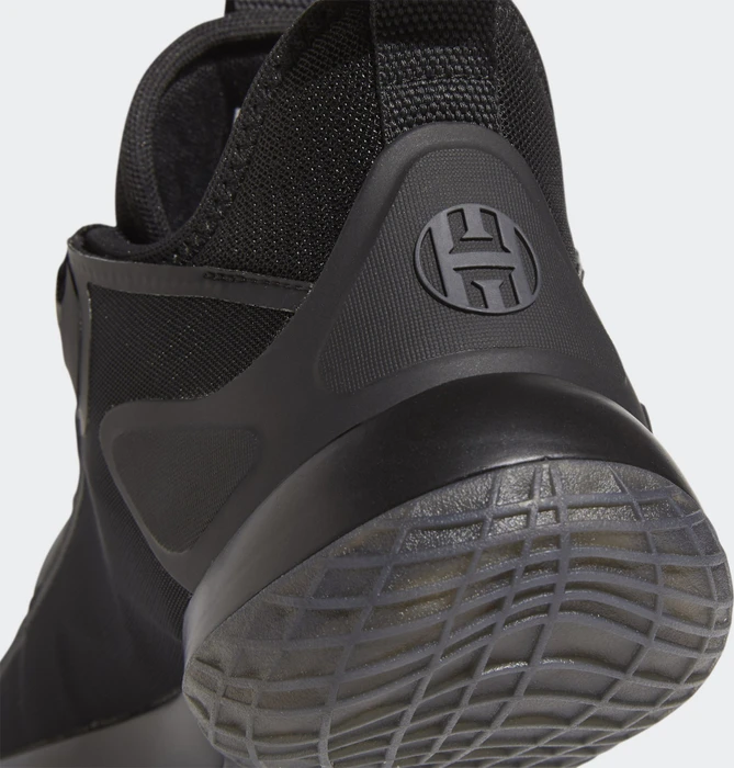 adidas Harden Step Back 2.0 core black/iron metallic/grey six (Herren)
