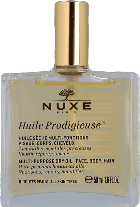 Nuxe Huile Prodigeuse Multifunktions-Trockenöl, 50ml