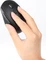 Manhattan Office Pro MW6200 Wireless Optical Mouse, schwarz, USB Vorschaubild