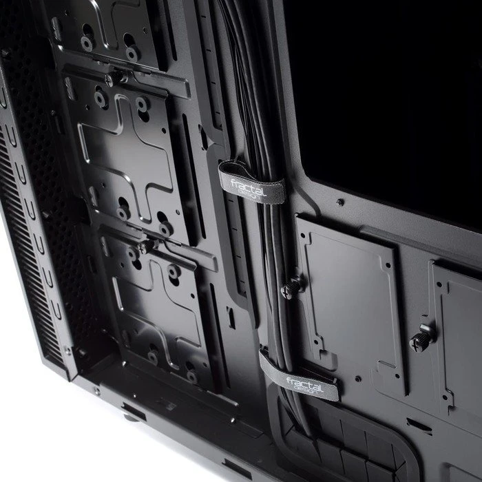 Fractal Design Define S, Acrylfenster, schallgedämmt