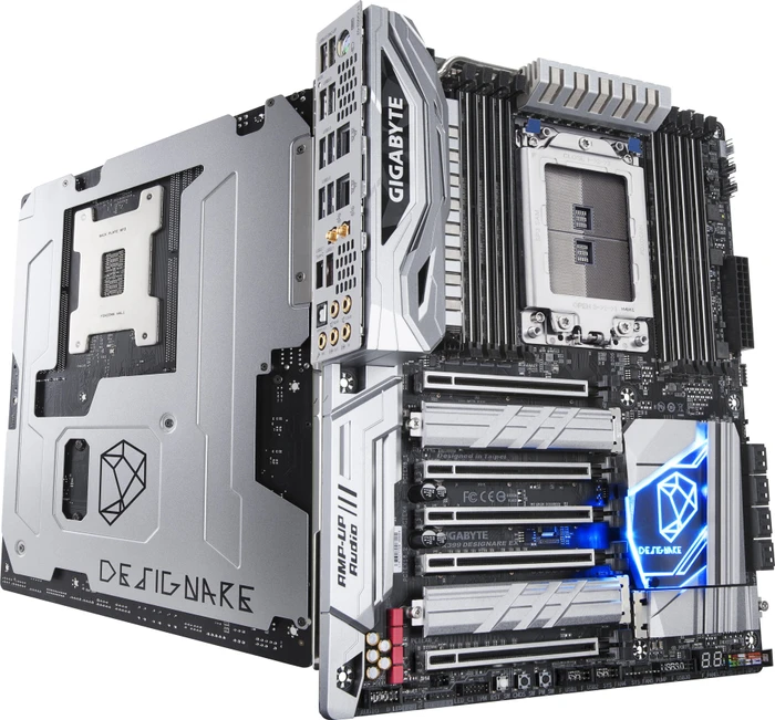 GIGABYTE X399 Designare EX (AMD TR4)