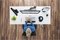 Hama Monitorarm Fullotion Vorschaubild