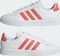 adidas Grand Court 2.0 cloud white/preloved scarlet Vorschaubild