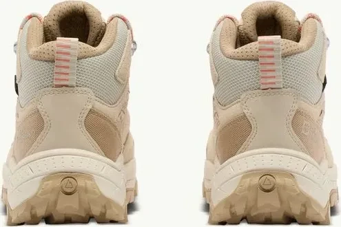 Jack Wolfskin Vojo Tour Texapore Mid seal (Damen)