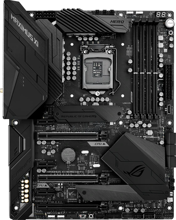 ASUS ROG Maximus XI Hero [WI-FI] (Intel 1151 v2)