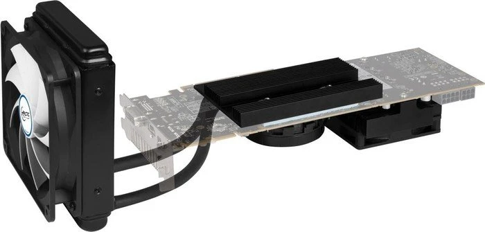 ARCTIC Accelero Hybrid III-120 für GTX 770