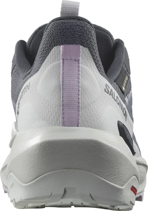 Salomon Elixir Activ Low GTX india ink/glacier grey/orchid petal (Damen)