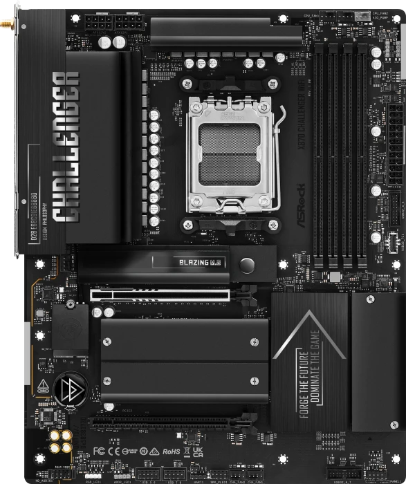 ASRock X870 Challenger WiFi (AMD AM5)