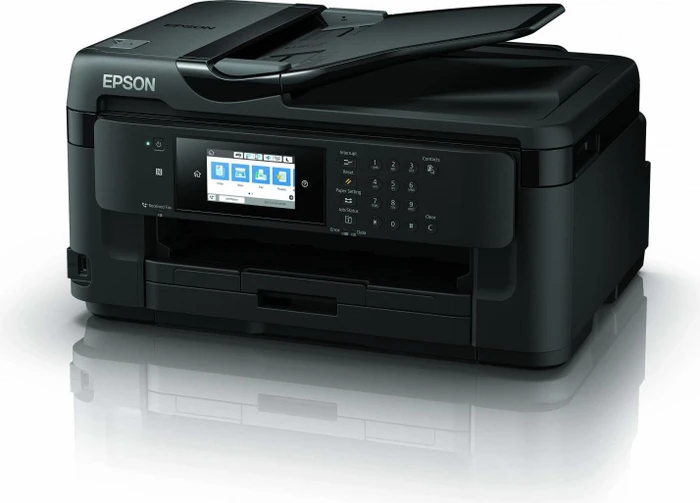 Epson WorkForce WF-7710DWF, Tinte, mehrfarbig