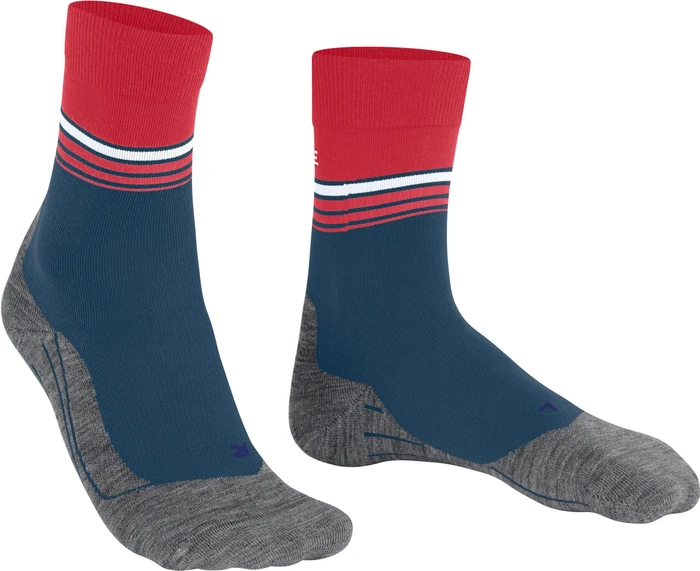 Falke RU4 Endurance Cool Laufsocken blue pond (Herren)