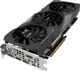 GIGABYTE GeForce RTX 2080 Ti Gaming OC 11G, 11GB GDDR6, HDMI, USB-C, 3x DP