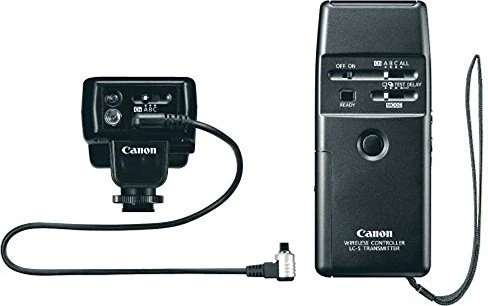 Canon LC-5 Infrarot-Fernauslöser Set