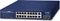 Planet GSD Rackmount Gigabit Switch, 18x RJ-45, 2x SFP, 185W PoE+ Vorschaubild