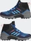 adidas Terrex Swift R3 Mid GTX blue rush/sky rush/core black (Herren) Vorschaubild
