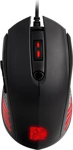 Tt esports Challenger Combo RGB Maus und Tastatur Set schwarz, USB, DE