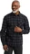 Jack Wolfskin Lite Flannel Hemd langarm check black (Herren) Vorschaubild