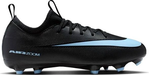 Nike Mercurial Vapor 16 Academy MG Low-Top black/ice blue (Junior)