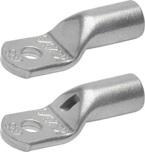 Klauke Rohrkabelschuh Cu mit Stichloch 25mm² M6