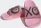 adidas X Andre Saraiva Adilette semi pink glow/core black Vorschaubild