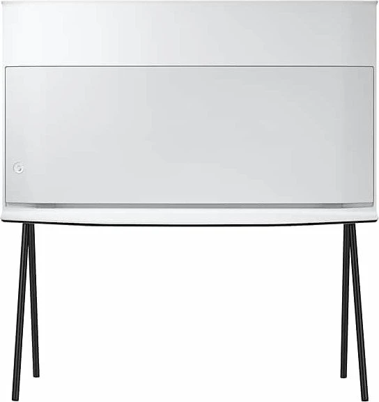 Samsung The Serif QE43LS01TA weiß