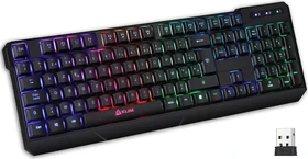 Klim Chroma Wireless, USB, DE
