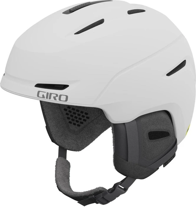 Giro Avera MIPS Helm matte weiß (Damen)