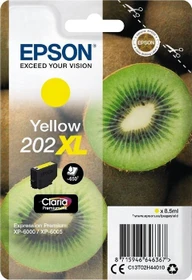 Epson Tinte 202XL gelb