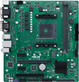 ASUS Pro A520M-C/CSM (AMD AM4)