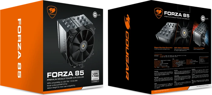 Cougar Forza 85