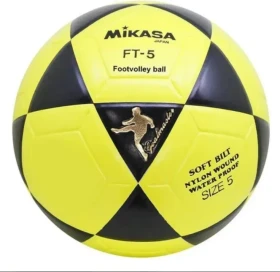 Mikasa FT-5 BKY FVD Volleyball