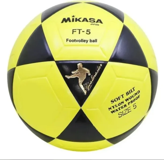 Mikasa FT-5 BKY FVD Volleyball