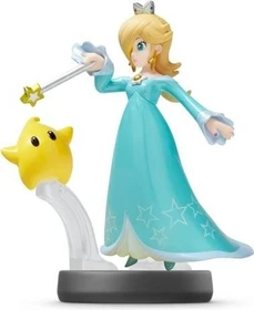 Nintendo amiibo Figur Super Smash Bros. Collection Rosalina (Switch/WiiU/3DS)