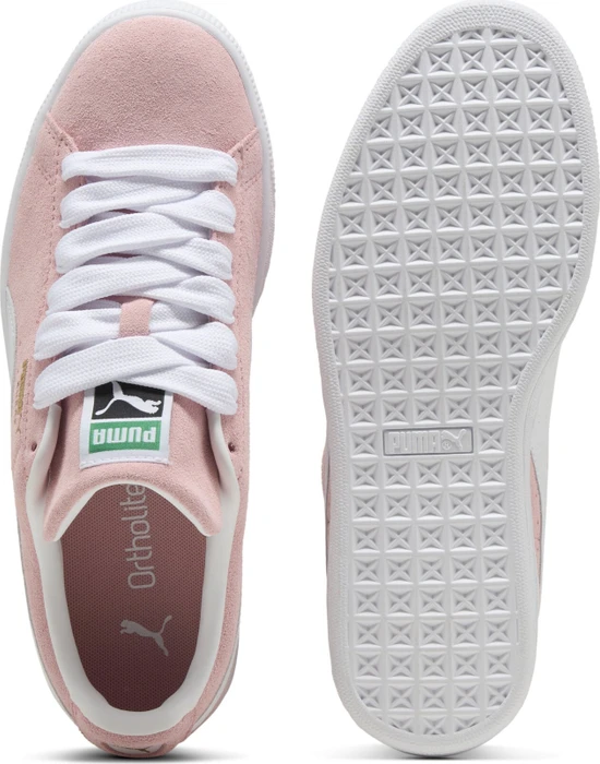Puma Suede Classic rosy outlook/puma white