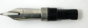 Pelikan Classic FH M215/205 B, Ersatzfeder