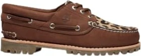 Timberland Authentic Boat 3 Eye Classic braun (Damen)