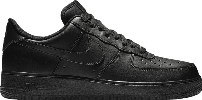Nike Air Force 1 '07 schwarz (Damen)