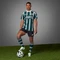 adidas Manchester United Authentic 2023/2024 Auswärtstrikot green night (Herren) Vorschaubild