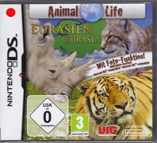 Animal Life - Eurasien (DS)