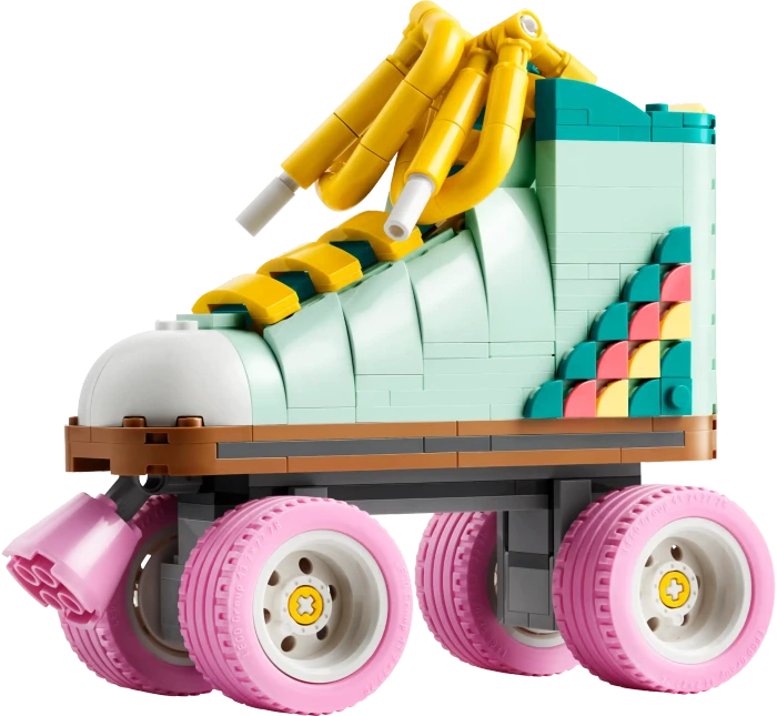 LEGO Creator 3in1 - Rollschuh