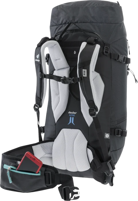 Deuter Guide 42+ SL schwarz