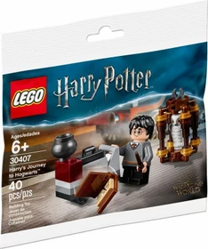 LEGO Harry Potter - Harry's Reise nach Hogwarts