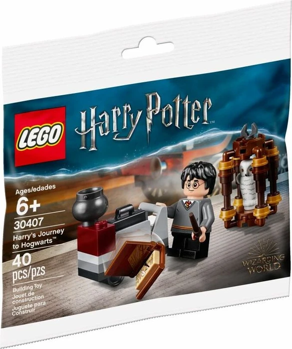 LEGO Harry Potter - Harry's Reise nach Hogwarts