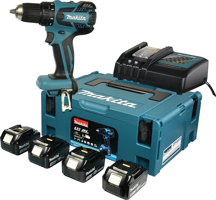 Makita DDF459 Akku-Bohrschrauber