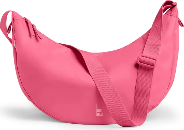 GOT BAG Moon Bag Large Umhängetasche salina pink monochrome